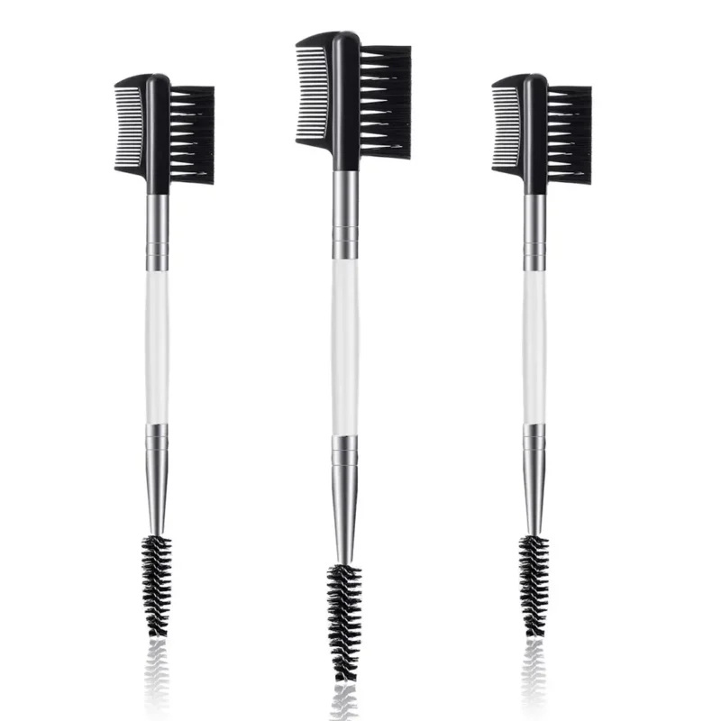 shiglam-3in1-lash-brow-brush-model براش ابرو و مژه سه كاره شیگلم مدل 3IN 1 LASH & BROW BRUSH