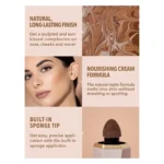 كانتور مايع شیگلم مدل SUN SCULPT - Image 4