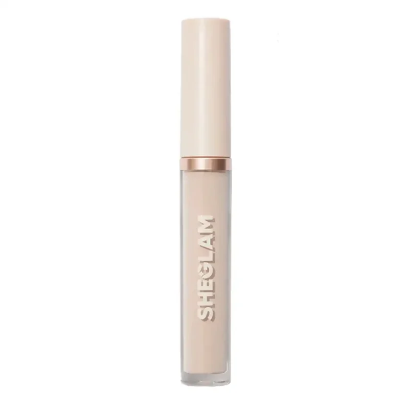 shiglam-under-eye-concealer-12hr-model-vanilla-color-weight-3-8-grams كانسيلر شیگلم مدل LIKE MAGIC 12HR FULL COVERAGE رنگ Vanilla حجم 3.8 گرم
