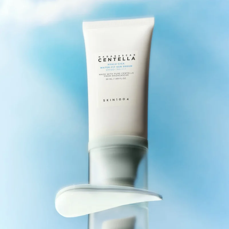 ضدآفتاب سنتلا اسکین 1004 مدل Hyalu-cica حجم 50میل - Image 3