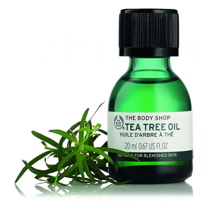 روغن درخت چای سبز بادی شاپ ۲۰ میل - Image 2