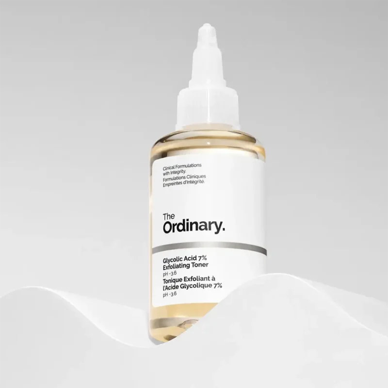 تونر گلیکولیک اسید اوردینری The Ordinary Glycolic Acid 7% حجم 240 میل - Image 2