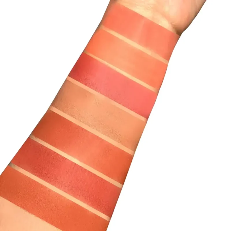 رژگونه پودری مای میکاپ استوری مدلTIP-TOP وزن12گرم - Image 2