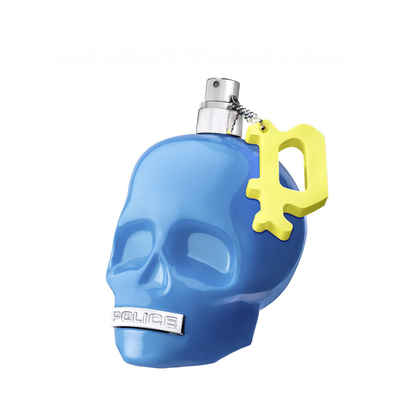 عطر مردانه پلیس مدل TO BE Good Vibes حجم 125میل - Image 1