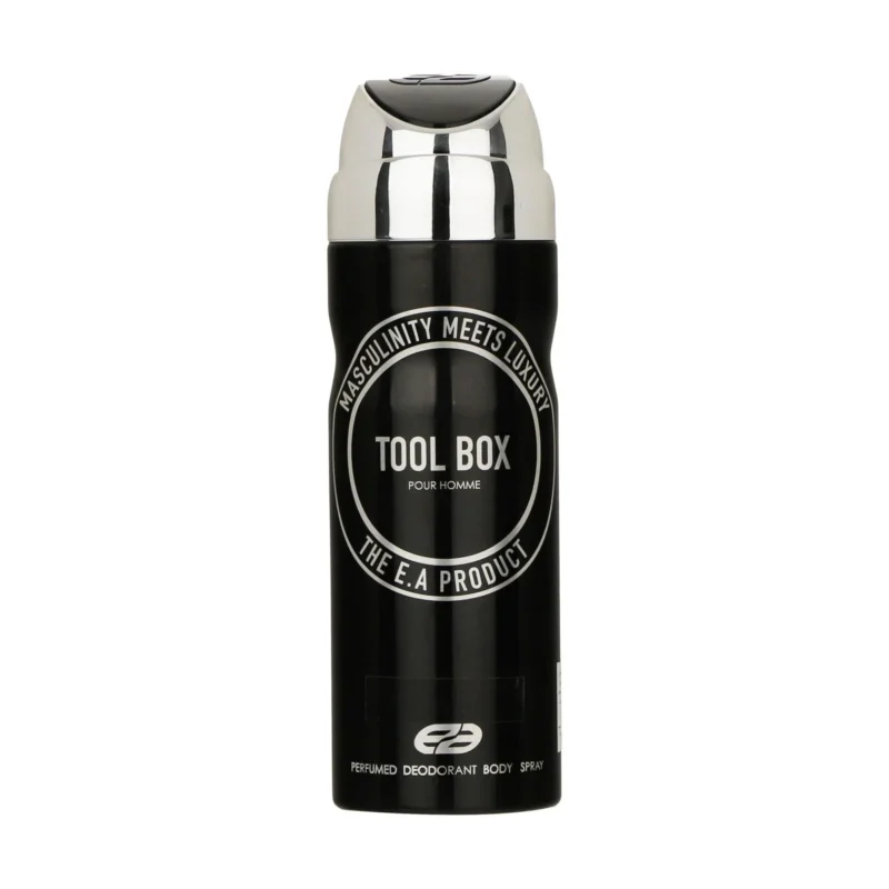 اسپری مردانه امپر مدل Tool Box حجم 200 میل - Image 1