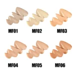 کرم‌پودر مای میکاپ استوری ULTRA HD MATTE وزن 40گرم