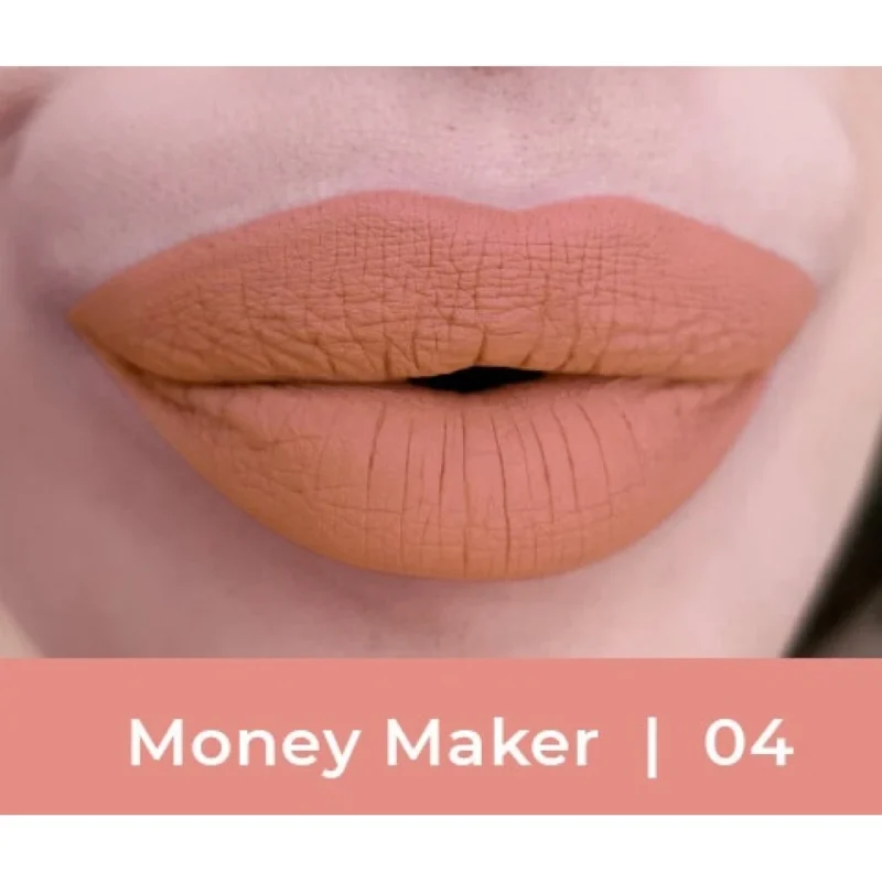 رژلب مایع مات فارماسی مدل VFX Elite - Image 5