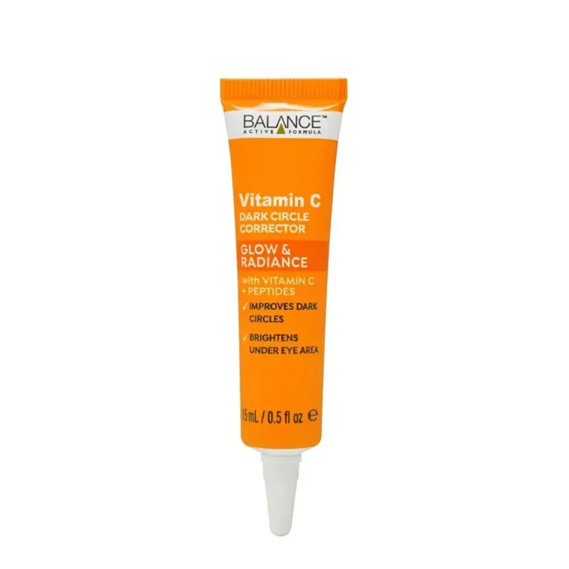 vitamin-c-balance-eye-cream-volume-15-ml کرم دور چشم ویتامین C بالانس حجم 15 میلی لیتر