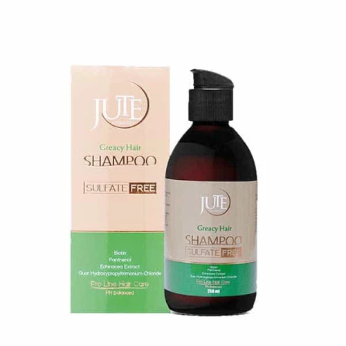 vitrin-shampoo-suitable-for-oily-hair-model-greasy-hair-volume-250-ml-medium (1) شامپو فاقد سولفات ژوت موهای چرب حجم 250میل - Image 1