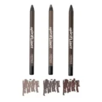 مداد ابرو چوبی فارماسی رنگ 02 Greyish Brown - Image 2