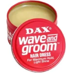 واکس مو داکس مدل Wave & groom وزن 99گرم - Image 2