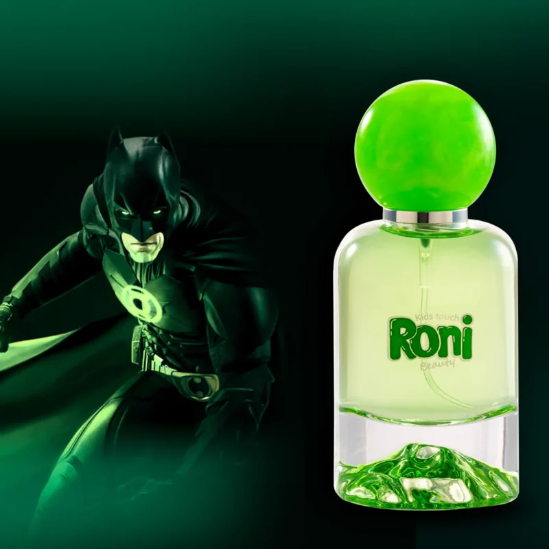 ادکلن بچه گانه رونی مدل Batman حجم 50 میل - Image 2