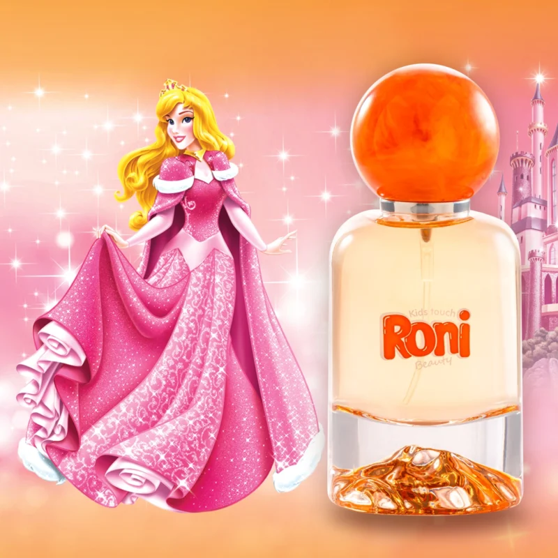 ادکلن بچه گانه رونی مدل Cinderella حجم 50 میل - Image 3