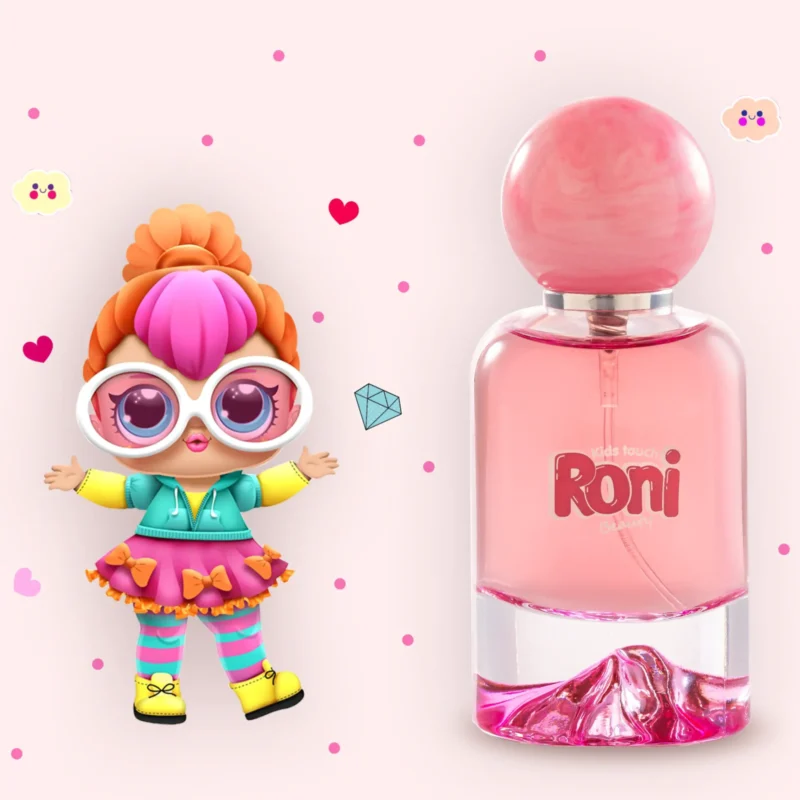 ادکلن بچه گانه رونی مدل LOL حجم 50 میل - Image 3