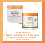 کرم موی نرم کننده عمیق 3 کاره کانتو مدل Argan oil وزن453 گرم - Image 2