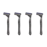 تیغ اصلاح افکس مدل فالکن 3 لبه 4 عددی - Image 3