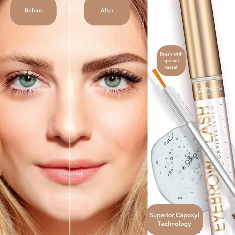 تقویت مژه ابروی فارماسی مدل capixyl serum حجم12میل - Image 4