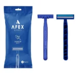 تیغ اصلاح افکس 2 لبه مدل اسپارو 4عددی - Image 3