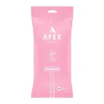 تیغ اصلاح افکس 2 لبه مدل سوان 4 عددی