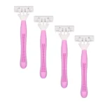 تیغ اصلاح افکس 3 لبه مدل هیرون 4 عددی - Image 4