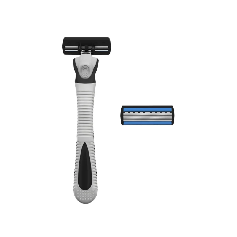 تیغ اصلاح افکس 6 لبه مدل ایگل (با سری اضافه) - Image 4