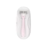 تیغ اصلاح 5 لبه افکس مدل فلامینگو صورتی (با سری اضافه) - Image 3