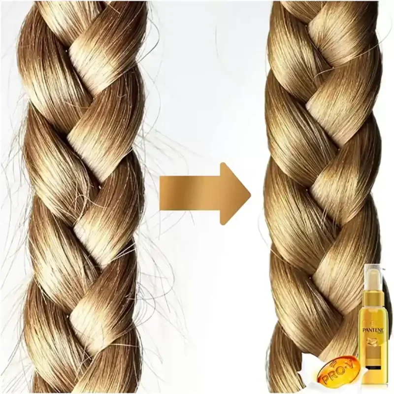 روغن مو پنتن مدل کراتین حجم 100 میل - Image 3