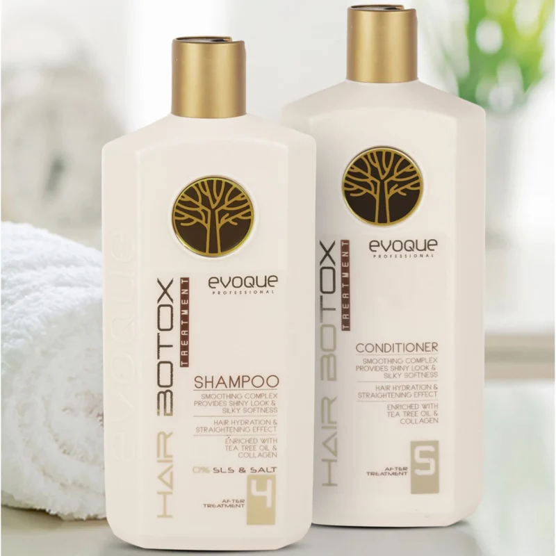 نرم کننده مخصوص موهای بوتاکس شده ایووک حجم 400 میل - Image 2