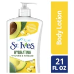 لوسیون بدن سنت ایوز مدل Vitamin E & Avocado حجم 621 میل - Image 3