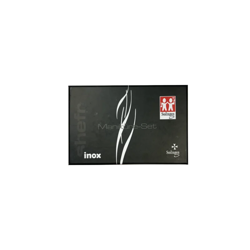 ست مانیکور 5عددی زولینگن(فیشر) مدل INOX - Image 2