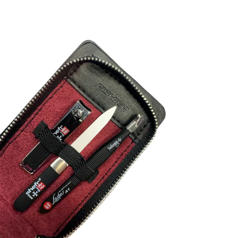 ست مانیکور 5عددی زولینگن(فیشر) مدل INOX - Image 4