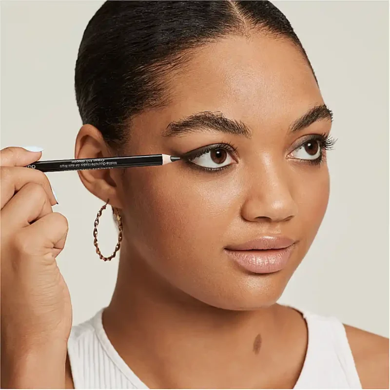 مداد چشم چوبی ریمل‌لاندن مدل soft kohl - Image 2