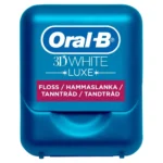 نخ دندان اورال بی مدل 3D white luxe - Image 2