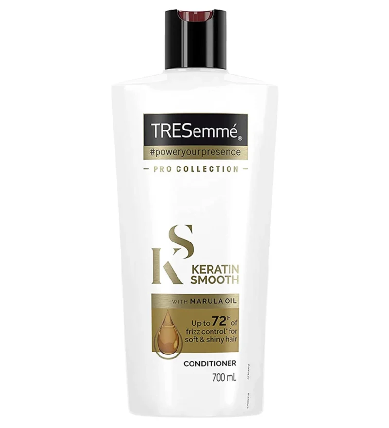 نرم کننده موی ترزمه مدل keratin smooth حجم 700 میل نرم کننده مو ترزمه مدل keratin smooth حجم 700 میل - Image 1