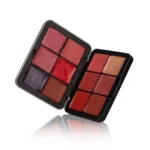 پالت رژلب رژگونه هایلایتر ۱۲ رنگ مای میکاپ استوری