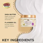 کرم فرکننده مو افریکن پراید Moisture Miracle - Image 2