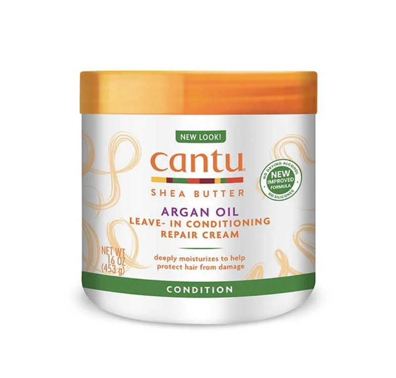 کرم موی نرم کننده عمیق 3 کاره کانتو مدل Argan oil وزن453 گرم - Image 1