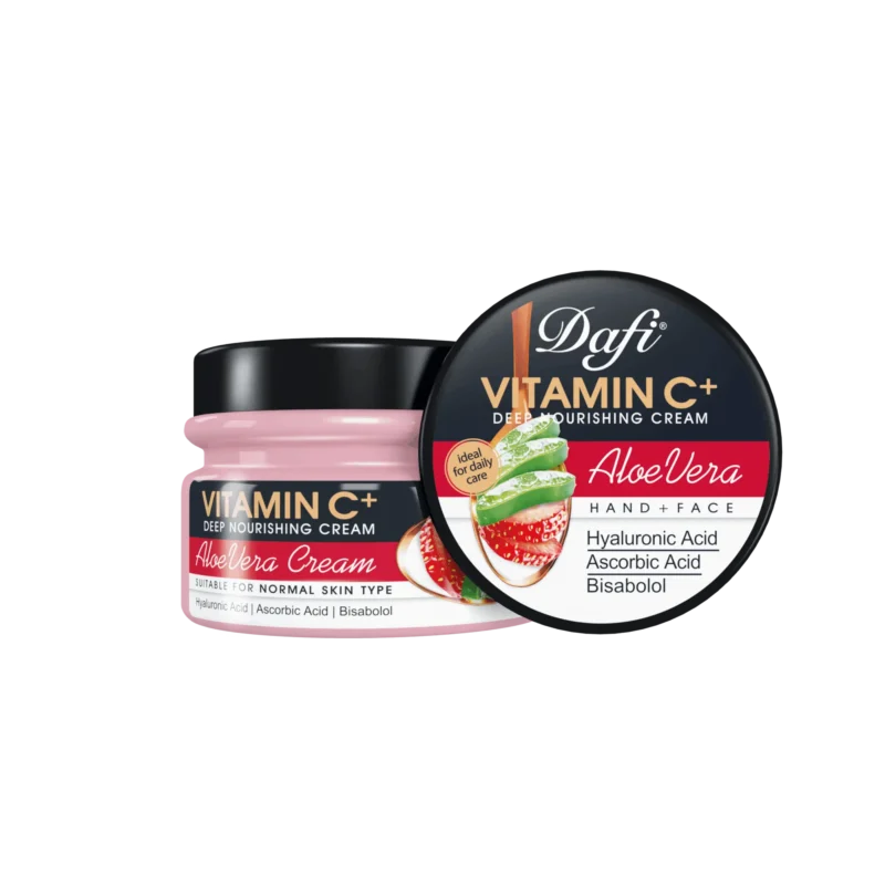 کرم کاسه ای آلوئه ورا دافی کرم کاسه ای آلوئه ورا دافی - Image 1