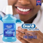 دهان شویه اورال بی مدل Lasting Freshness حجم 250میل - Image 2