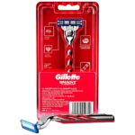 تیغ اصلاح مردانه ژیلت مدل Mach3 Turbo (1عددی)