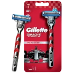 تیغ اصلاح مردانه ژیلت مدل Mach3 Turbo (1عددی) - Image 2