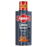 شامپو ضد ریزش مو آلپسین مدل Caffeine C1 حجم 375 میل