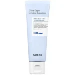 ضدآفتاب فوق سبک و آبرسان کوزارکس مدل Ultra light حجم 50میل