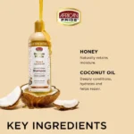 شامپو عسل آبرسان افریکن پراید Moisture Miracle - Image 2