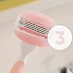 تیغ اصلاح زنانه 3 لبه ونوس مدل Spa - Image 2