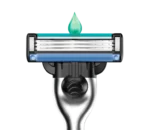 تیغ اصلاح 3 لبه مردانه ژیلت مدل Match3 - Image 2