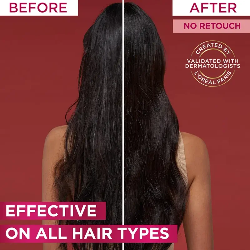 کرم موی ضد ریزش و تقویت کننده لورال مدل Full Resist حجم 300 میل - Image 2