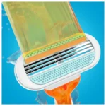 تیغ اصلاح زنانه ونوس مدل Riviera بستهی 2 عددی - Image 4