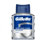 افترشیو ژیلت مدل Revitalizing Sea Mist حجم 100 میل - Image 3