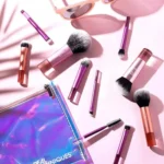 ست براش 10 تکه چشم و صورت ریل تکنیک مدل Mini Brush Kit - Image 4